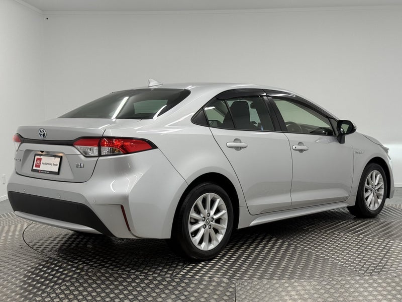 2020 Toyota Corolla 1.8 Hybrid S image 3