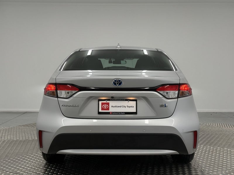 2020 Toyota Corolla 1.8 Hybrid S image 4