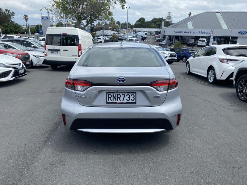 2020 Toyota Corolla 1.8 Hybrid S image 3