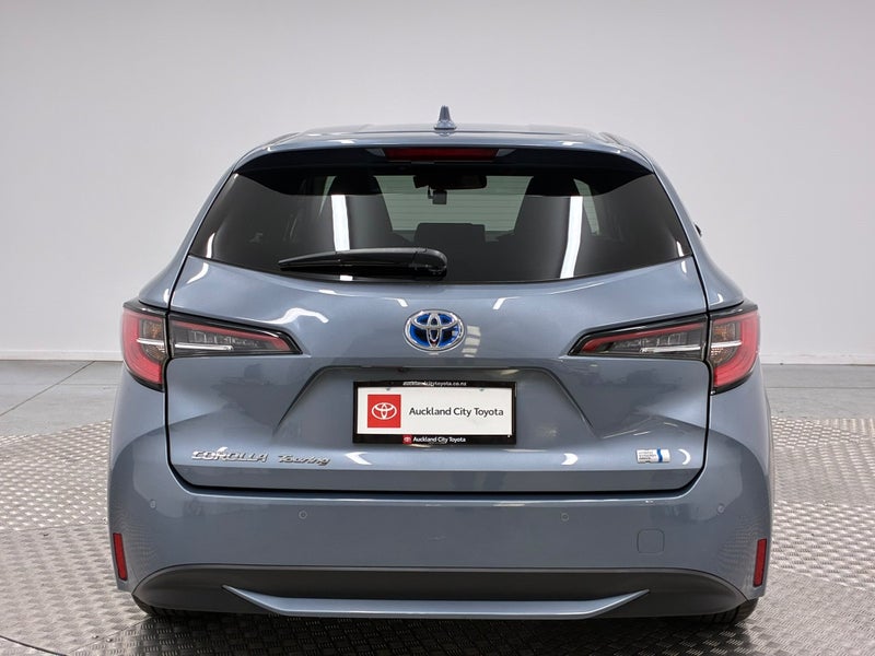 2020 Toyota Corolla 1.8 Hybrid S Touring image 4