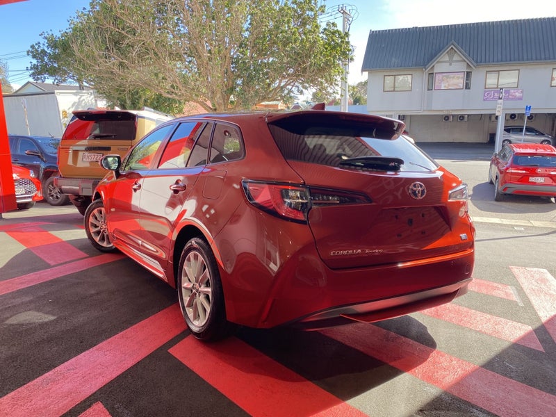 2020 Toyota Corolla 1.8 Hybrid S Touring 5 Dr W... image 2
