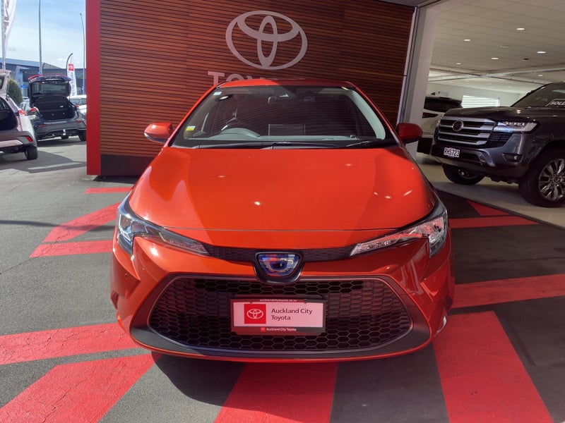 2020 Toyota Corolla 1.8 Hybrid S Touring 5 Dr W... image 5