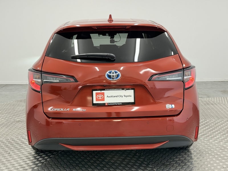 2020 Toyota Corolla 1.8 Hybrid S Touring 5 Dr W... image 4