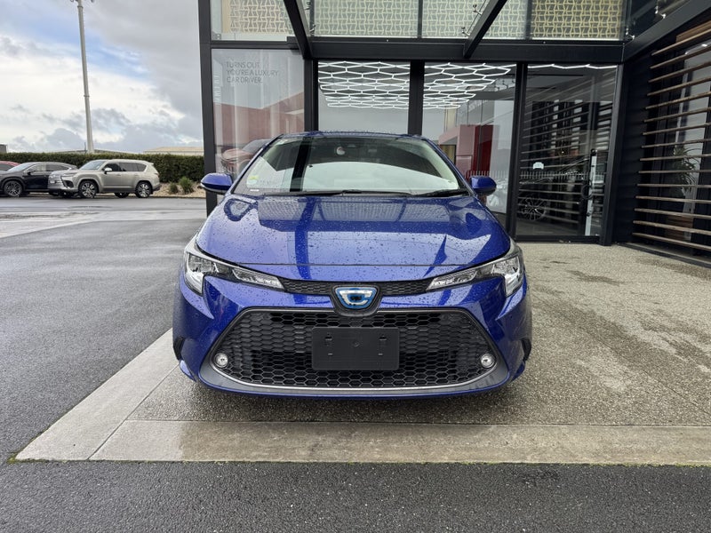 2020 Toyota Corolla 1.8 Hybrid S Touring 5 Dr W... image 3