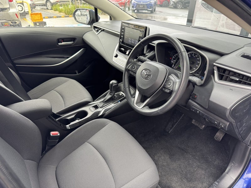 2020 Toyota Corolla 1.8 Hybrid S Touring 5 Dr W... image 4