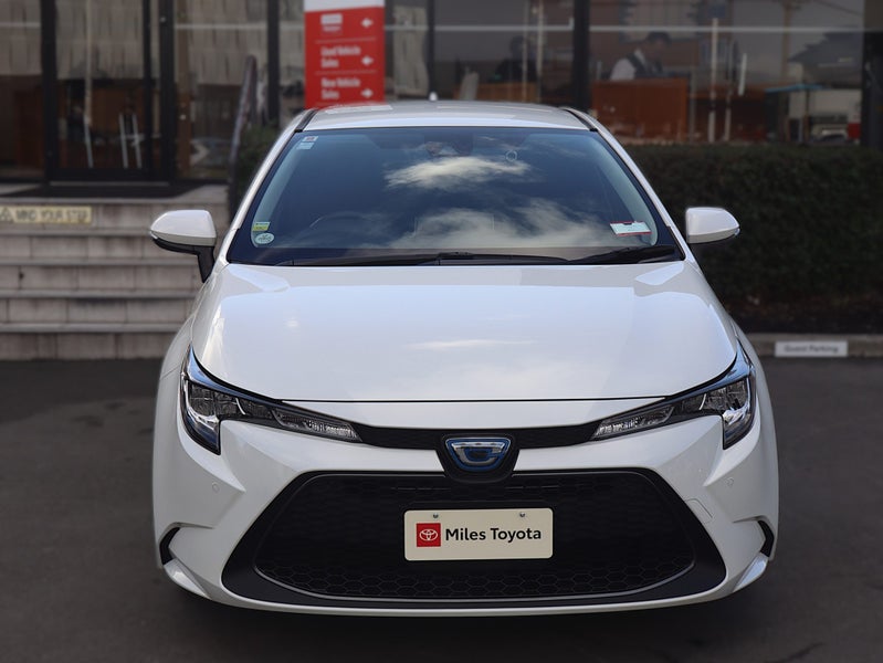 2020 Toyota Corolla 1.8 Hybrid S Touring 5 Dr W... image 2