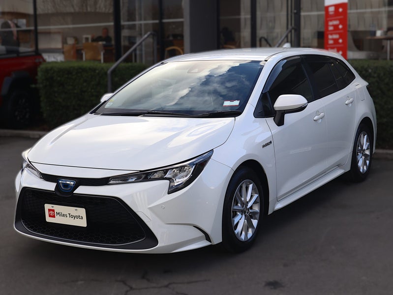 2020 Toyota Corolla 1.8 Hybrid S Touring 5 Dr W... image 3