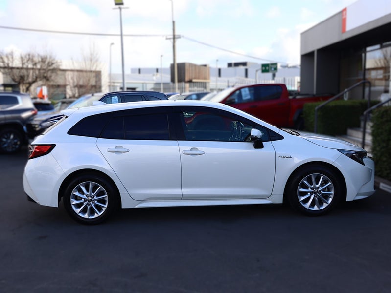 2020 Toyota Corolla 1.8 Hybrid S Touring 5 Dr W... image 4