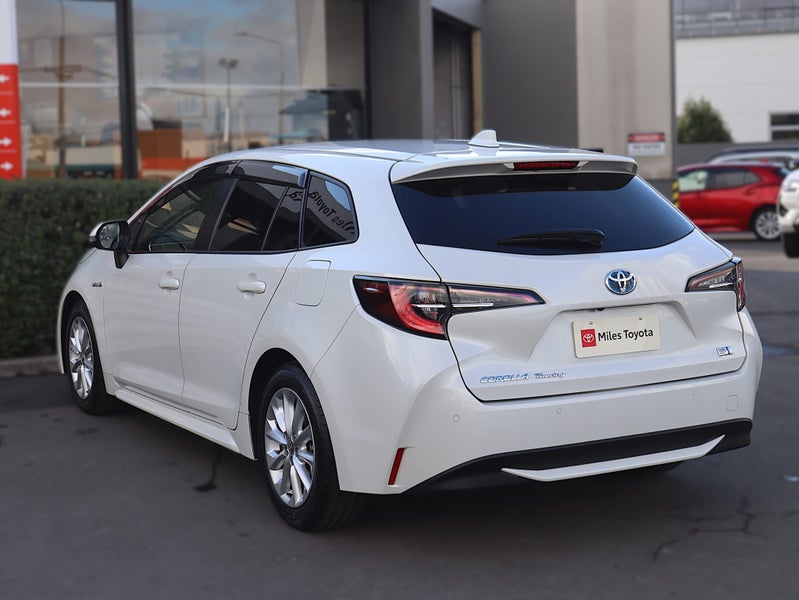 2020 Toyota Corolla 1.8 Hybrid S Touring 5 Dr W... image 5