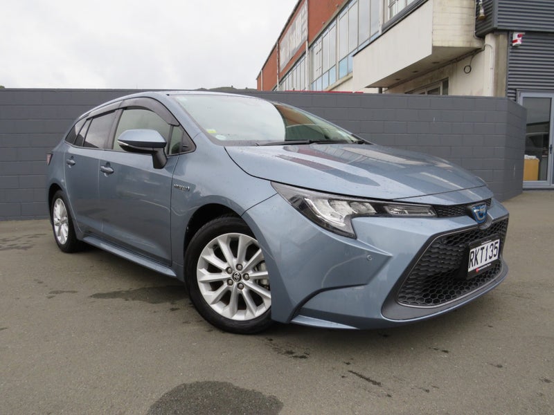 2020 Toyota Corolla 1.8 Hybrid S Touring image 1