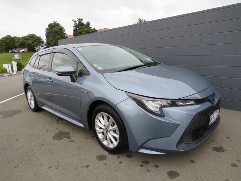 2020 Toyota Corolla 1.8 Hybrid S Touring image 2