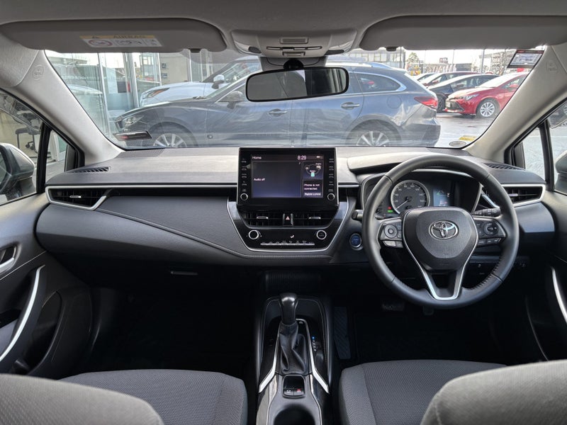 2020 Toyota Corolla 1.8 Hybrid S Touring image 2