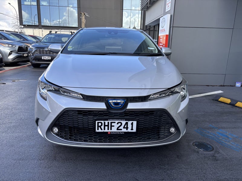 2020 Toyota Corolla 1.8 Hybrid S Touring image 4