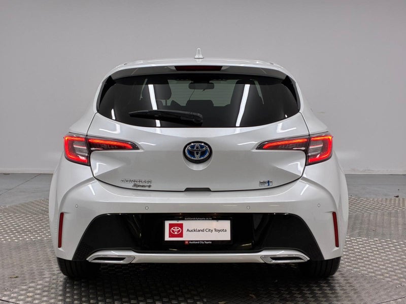 2020 Toyota Corolla 1.8 Hybrid Sport image 4