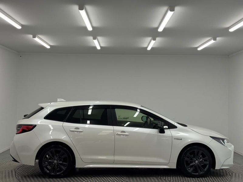 2020 Toyota Corolla 1.8 Hybrid WxB 4WD image 2