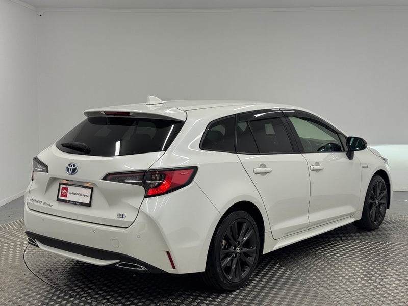 2020 Toyota Corolla 1.8 Hybrid WxB 4WD image 3