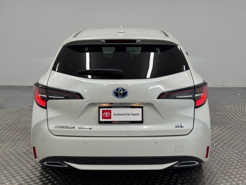 2020 Toyota Corolla 1.8 Hybrid WxB 4WD image 4