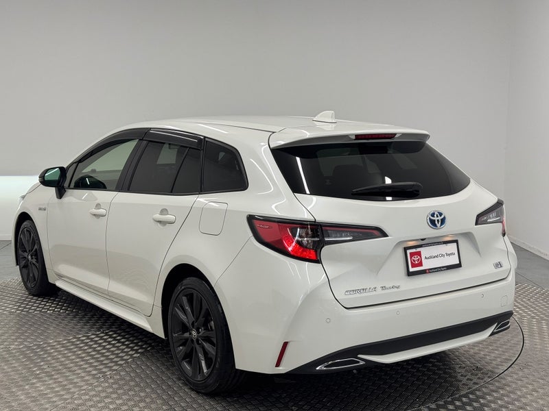 2020 Toyota Corolla 1.8 Hybrid WxB 4WD image 5