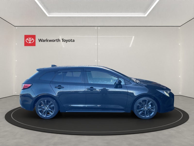 2020 Toyota Corolla 1.8 Hybrid WxB 5 Dr Wagon C... image 2