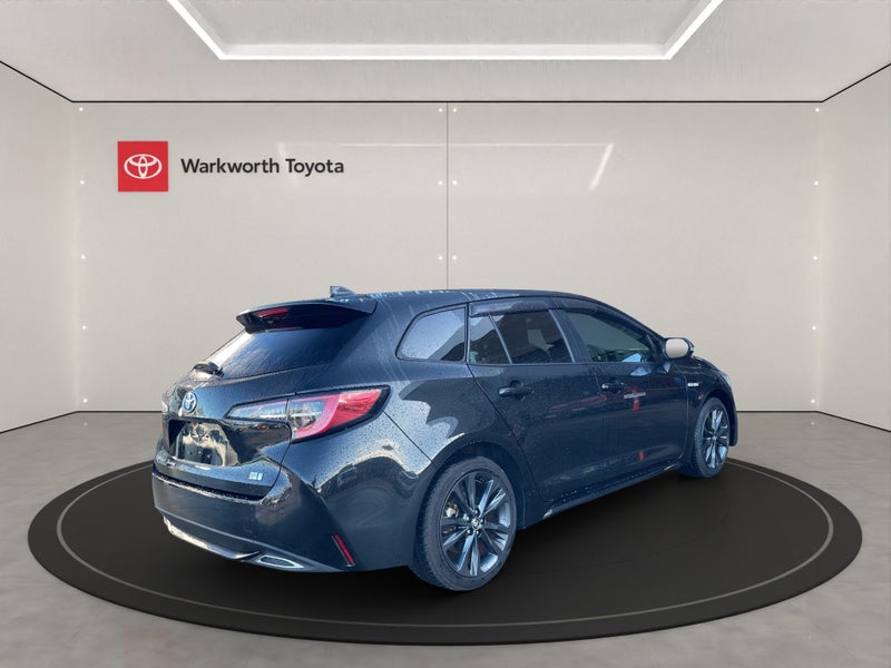 2020 Toyota Corolla 1.8 Hybrid WxB 5 Dr Wagon C... image 3