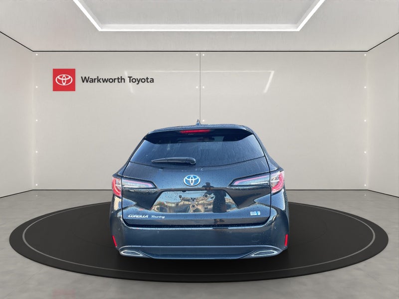 2020 Toyota Corolla 1.8 Hybrid WxB 5 Dr Wagon C... image 4