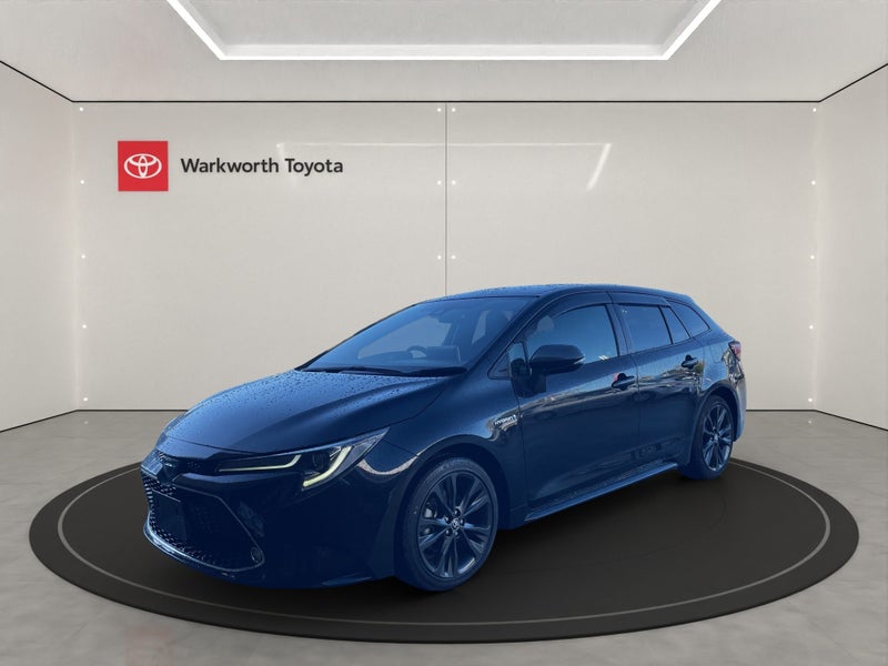2020 Toyota Corolla 1.8 Hybrid WxB 5 Dr Wagon C... image 5