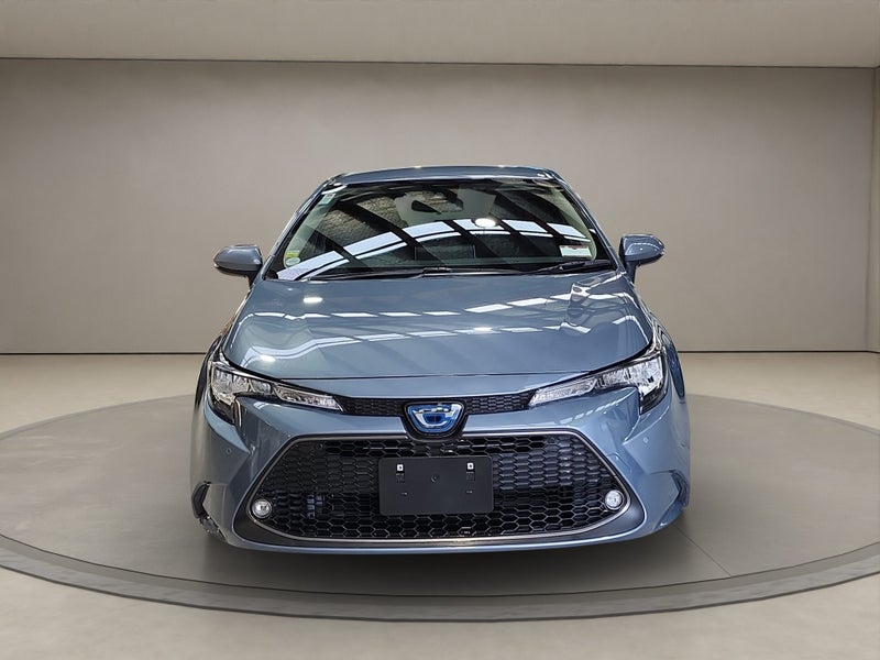 2020 Toyota Corolla 1.8L Hybrid S Touring FWD S... image 2