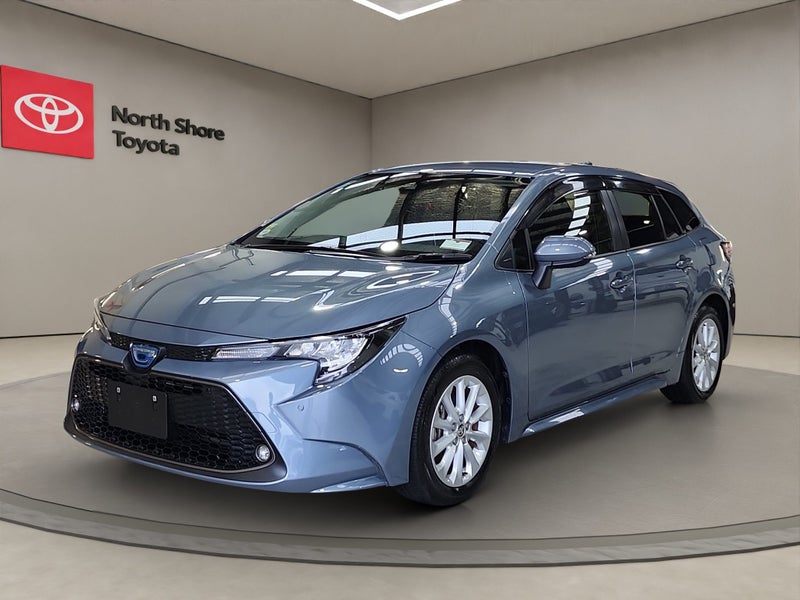 2020 Toyota Corolla 1.8L Hybrid S Touring FWD S... image 3