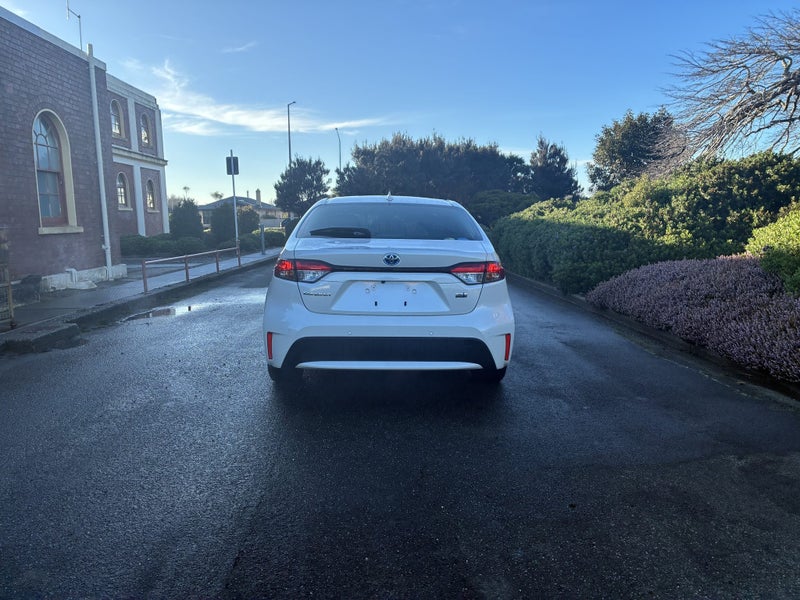 2020 Toyota Corolla image 4