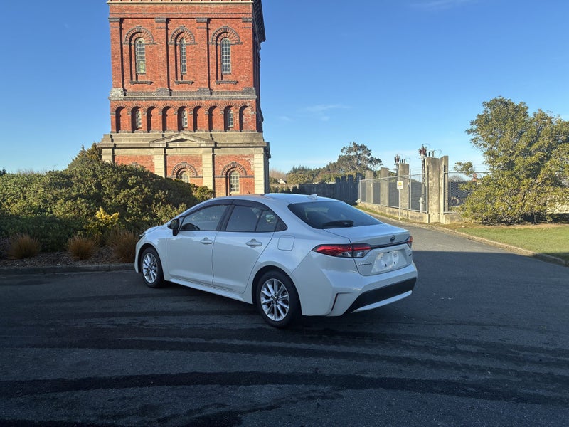 2020 Toyota Corolla image 5