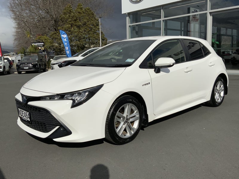 2020 Toyota Corolla ***Ex Government Department... image 4