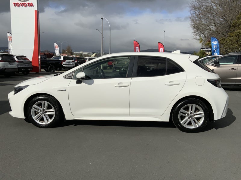 2020 Toyota Corolla ***Ex Government Department... image 5