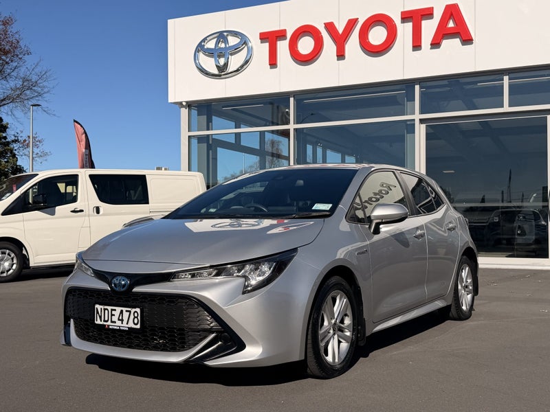 2020 Toyota Corolla ***Ex Government Department... image 4