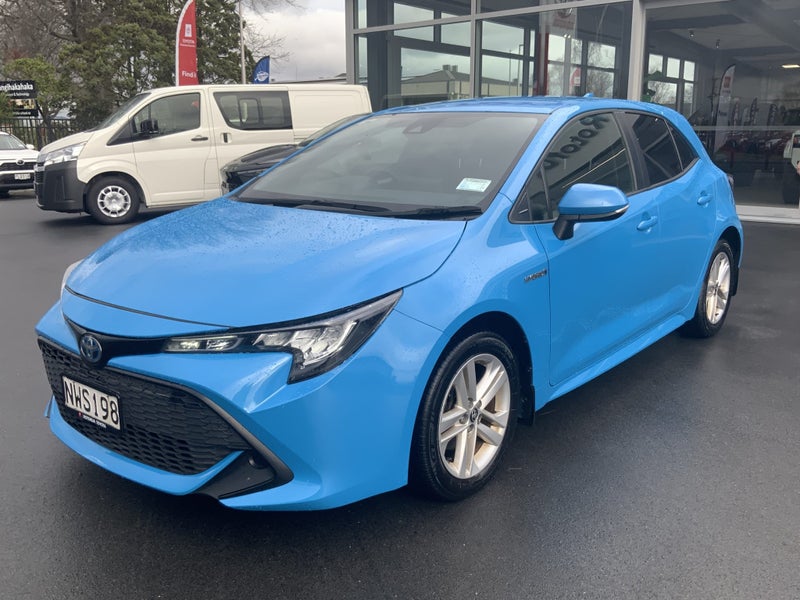 2020 Toyota Corolla ***Ex Government Department... image 4