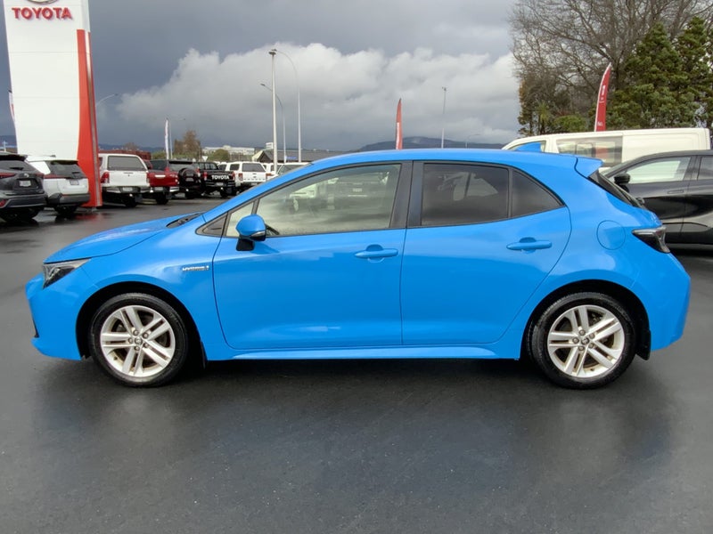 2020 Toyota Corolla ***Ex Government Department... image 5