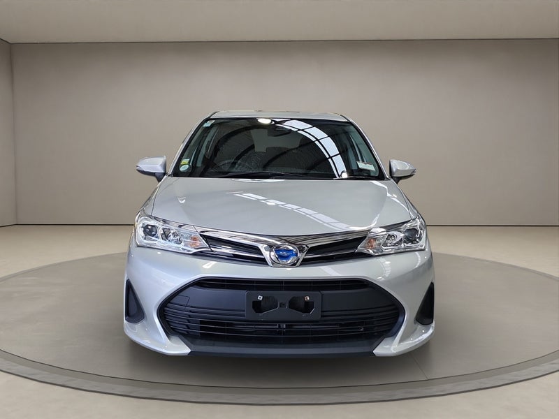 2020 Toyota Corolla Fielder 1.5L Hybrid 2WD Sta... image 3