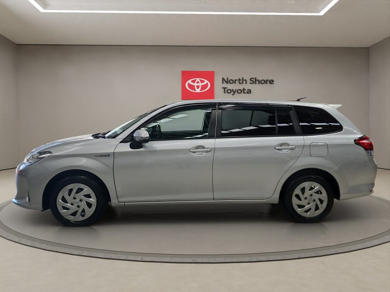 2020 Toyota Corolla Fielder 1.5L Hybrid 2WD Sta... image 5