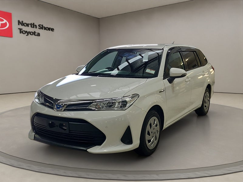 2020 Toyota Corolla Fielder 1.5L Hybrid FWD Sta... image 3