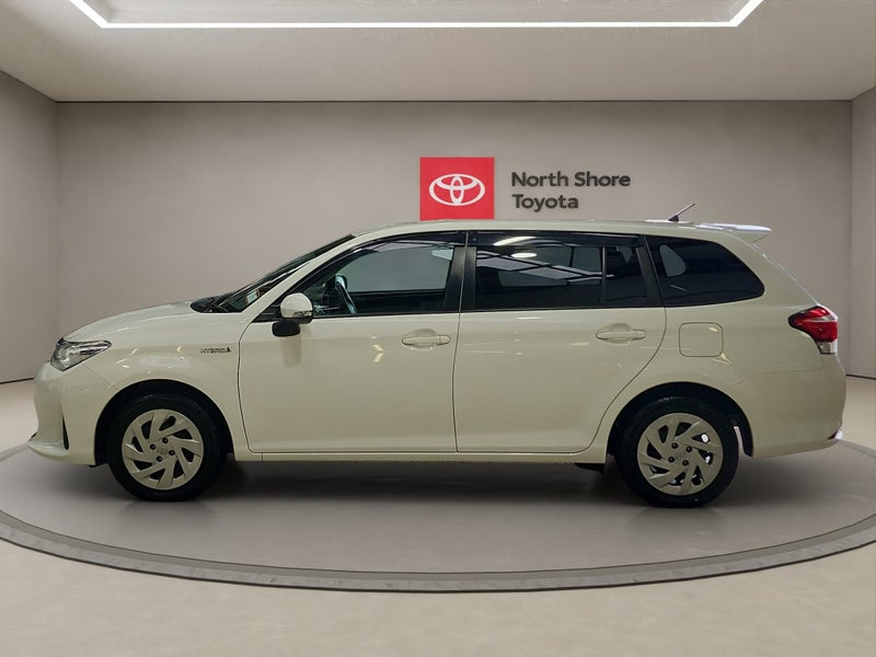 2020 Toyota Corolla Fielder 1.5L Hybrid FWD Sta... image 4