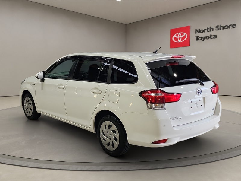 2020 Toyota Corolla Fielder 1.5L Hybrid FWD Sta... image 5