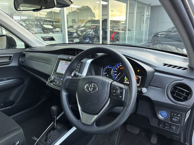 2020 Toyota Corolla FIELDER (MW)Fielder Hybrid... image 2