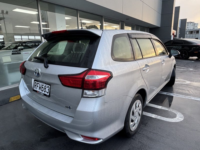 2020 Toyota Corolla FIELDER (MW)Fielder Hybrid... image 4