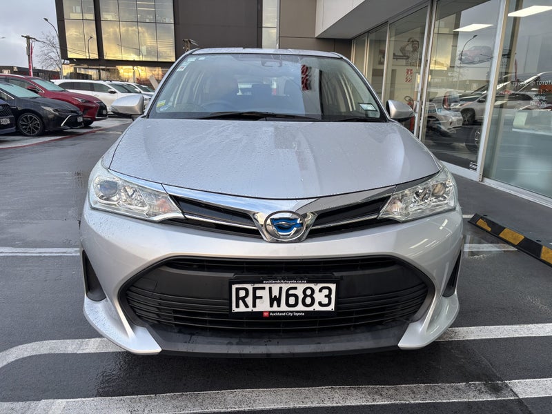 2020 Toyota Corolla FIELDER (MW)Fielder Hybrid... image 5
