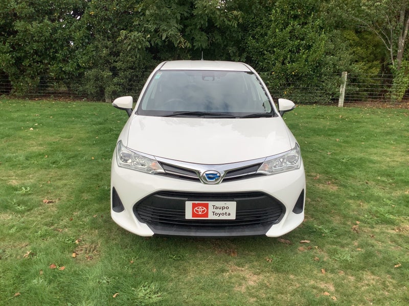 2020 Toyota Corolla Fielder Wagon 1.5 Hybrid El... image 3