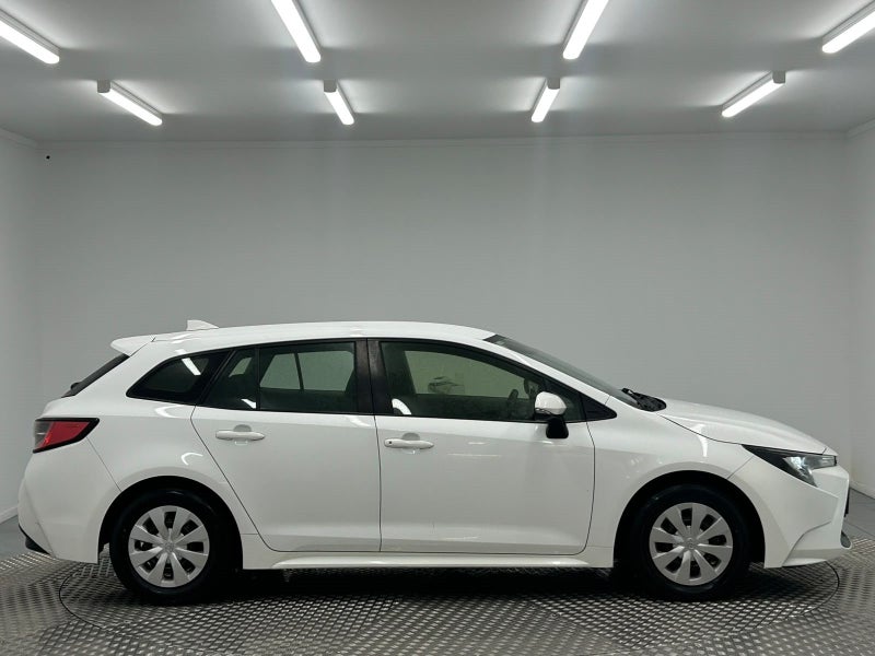 2020 Toyota Corolla GX 1.8P image 2