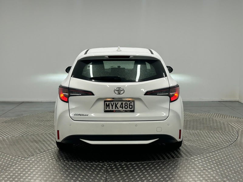 2020 Toyota Corolla GX 1.8P image 4