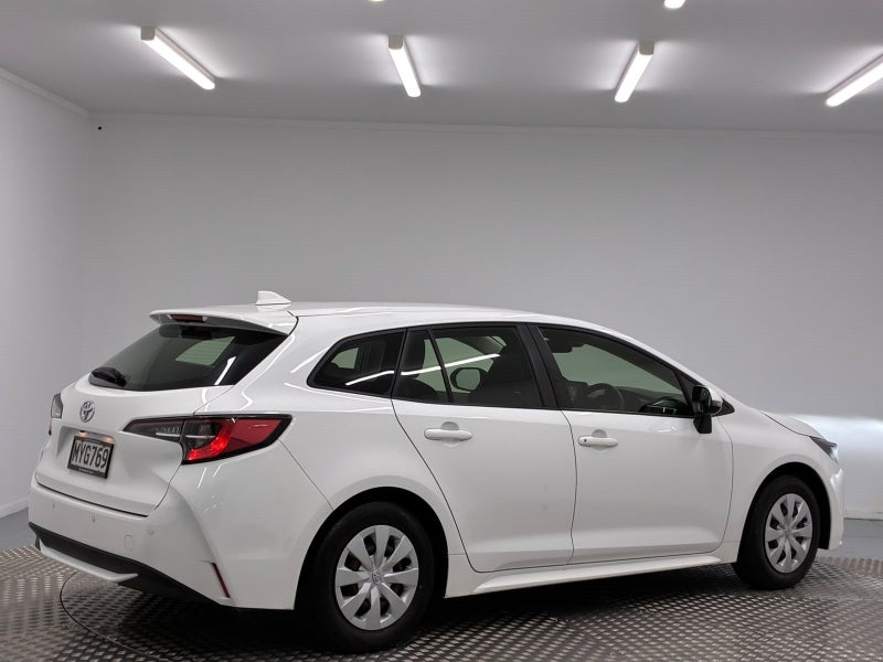 2020 Toyota Corolla GX 1.8P image 3