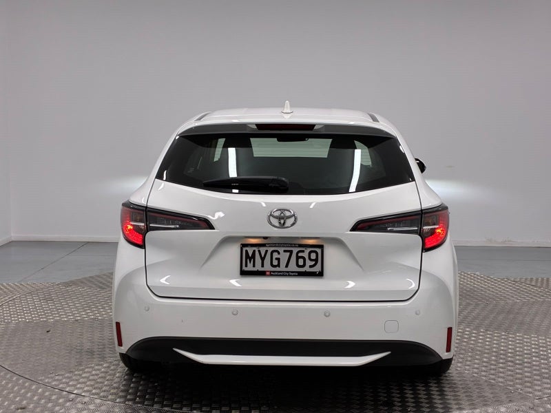 2020 Toyota Corolla GX 1.8P image 4