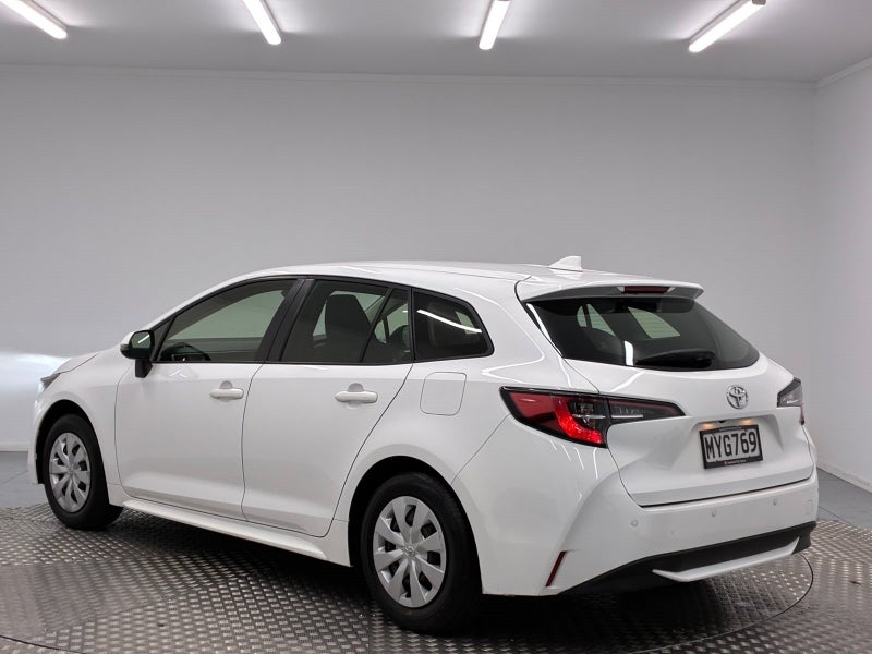 2020 Toyota Corolla GX 1.8P image 5
