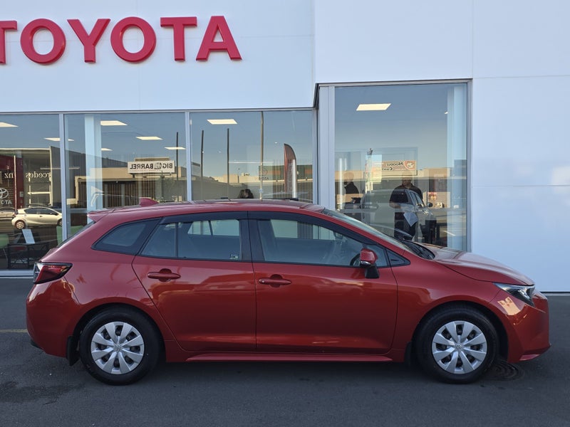 2020 Toyota Corolla GX 1.8P Auto Wagon image 2